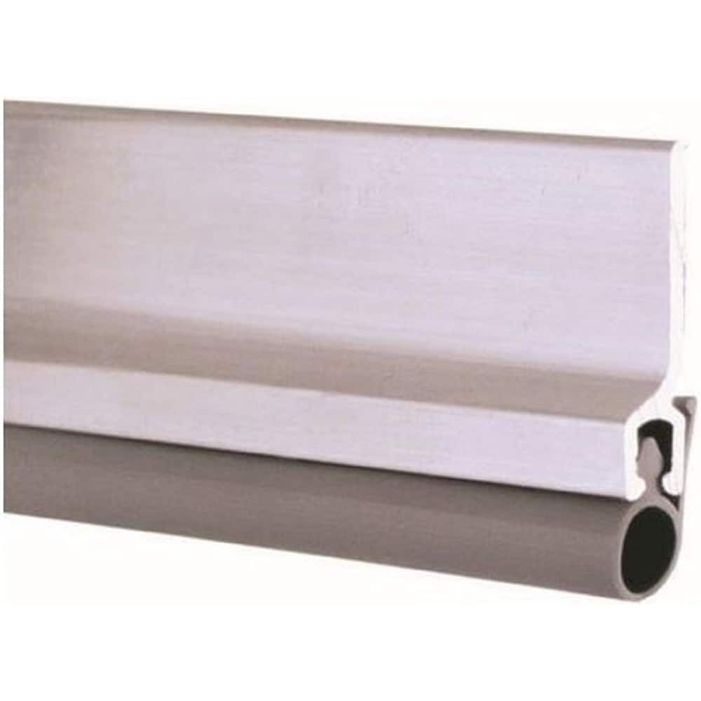 Pemko - Weatherstripping; Length (Feet): 7 ; Door Thickness: 2.75 (Inch); Material: 6063-T6 Aluminum Alloy and Temper Retainer - Exact Tool & Supply
