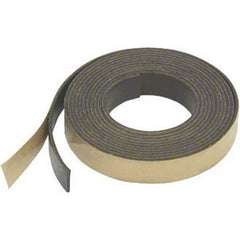 Pemko - Weatherstripping; Length (Feet): 24 ; Door Thickness: 2.75 (Inch); Material: 6063-T6 Aluminum Alloy and Temper Retainer - Exact Tool & Supply