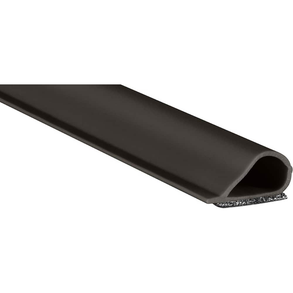 Pemko - Weatherstripping; Length (Feet): 7 ; Door Thickness: 2.75 (Inch); Material: 6063-T8 Extruded Tempered Aluminum - Exact Tool & Supply