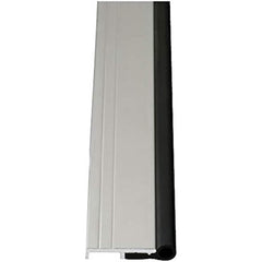 Pemko - Weatherstripping; Length (Feet): 7 ; Door Thickness: 2.75 (Inch); Material: 6063-T6 Aluminum Alloy and Temper Retainer - Exact Tool & Supply