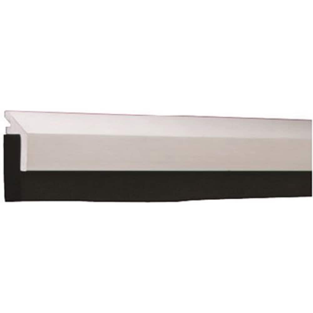 Pemko - Weatherstripping; Length (Feet): 7 ; Door Thickness: 2.75 (Inch); Material: 6063-T6 Extruded Tempered Aluminum - Exact Tool & Supply