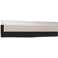Pemko - Weatherstripping; Length (Feet): 7 ; Door Thickness: 2.75 (Inch); Material: 6063-T6 Extruded Tempered Aluminum - Exact Tool & Supply