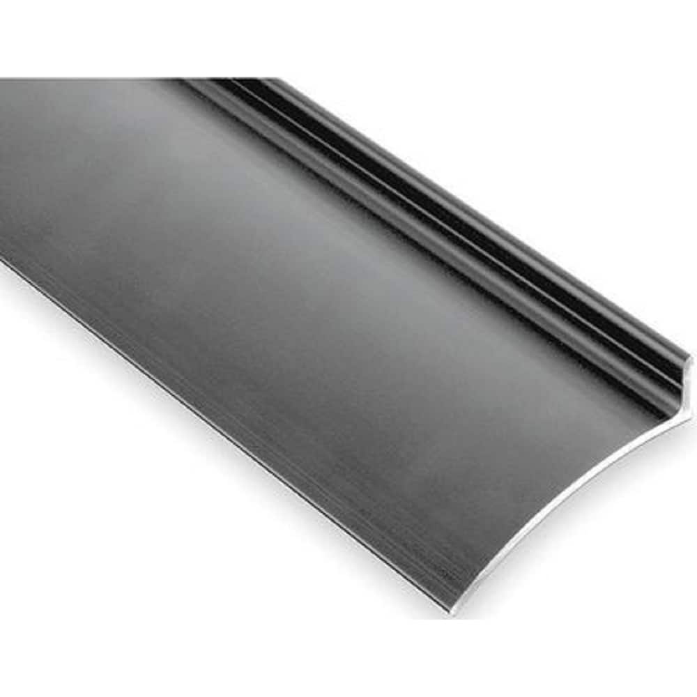 Pemko - Weatherstripping; Door Thickness: 2.75 (Inch); Material: 6063-T6 Aluminum Alloy and Temper Retainer - Exact Tool & Supply