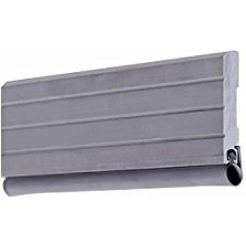 Pemko - Weatherstripping; Length (Feet): 7 ; Door Thickness: 2.75 (Inch); Material: 6063-T6 Extruded Tempered Aluminum - Exact Tool & Supply