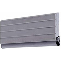 Pemko - Weatherstripping; Length (Feet): 7 ; Door Thickness: 2.75 (Inch); Material: 6063-T6 Extruded Tempered Aluminum - Exact Tool & Supply
