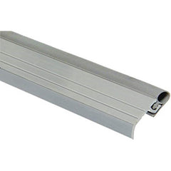 Pemko - Weatherstripping; Length (Feet): 7 ; Door Thickness: 2.75 (Inch); Material: 6063-T6 Aluminum Alloy and Temper Retainer - Exact Tool & Supply