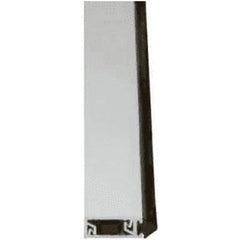 Pemko - Weatherstripping; Length (Feet): 7 ; Door Thickness: 2.75 (Inch); Material: 6063-T6 Extruded Tempered Aluminum - Exact Tool & Supply