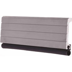 Pemko - Weatherstripping; Length (Feet): 7 ; Door Thickness: 2.75 (Inch); Material: 6063-T6 Extruded Tempered Aluminum - Exact Tool & Supply