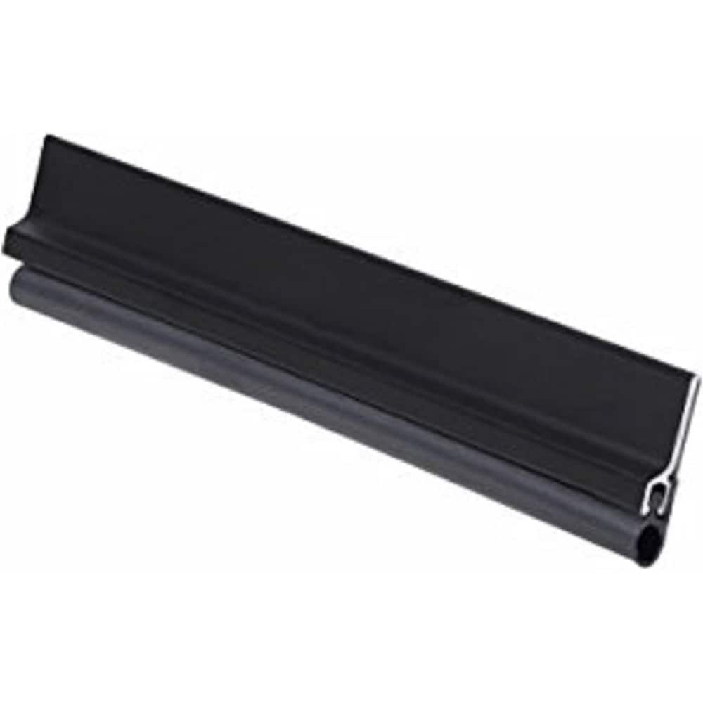 Pemko - Weatherstripping; Length (Feet): 7 ; Door Thickness: 2.75 (Inch); Material: 6063-T6 Aluminum Alloy and Temper Retainer - Exact Tool & Supply
