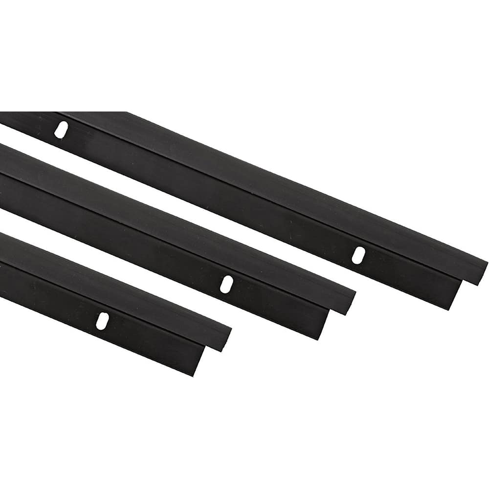Pemko - Weatherstripping; Length (Feet): 7 ; Door Thickness: 2.75 (Inch); Material: 6063-T6 Aluminum Alloy and Temper Retainer - Exact Tool & Supply