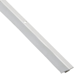 Pemko - Weatherstripping; Length (Feet): 8 ; Door Thickness: 2.75 (Inch); Material: 6063-T6 Extruded Tempered Aluminum - Exact Tool & Supply