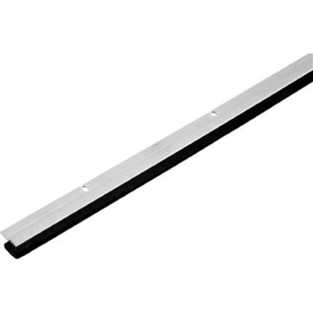 Pemko - Weatherstripping; Length (Feet): 7 ; Door Thickness: 2.75 (Inch); Material: 6063-T6 Aluminum Alloy and Temper Retainer - Exact Tool & Supply