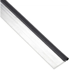 Pemko - Weatherstripping; Length (Feet): 3 ; Door Thickness: 2.75 (Inch); Material: 6063-T6 Extruded Tempered Aluminum - Exact Tool & Supply