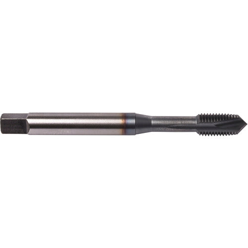 M16 1.50 MM 4 Flute Union Butterfield HSS-PM TiCN Applix MF Machine Tap DIN/ANSI E-code # 1673APM16X1.5 - Exact Tool & Supply