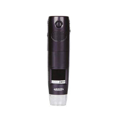 Insize USA LLC - Microscopes; Microscope Type: Digital ; Minimum Magnification: 10x ; Maximum Magnification: 200x ; Light Source: LED - Exact Tool & Supply