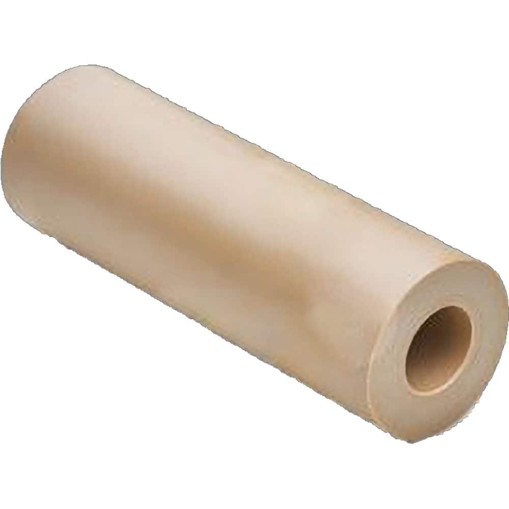 Ensinger - Plastic Tubes; Material: Tecapeek ; Inside Diameter (Decimal Inch): 4.5000 ; Inside Diameter (Inch): 4.50 ; Outside Diameter (Decimal Inch): 5.0000 ; Length (Inch): 6 ; Maximum Length (Inch): 6 - Exact Tool & Supply