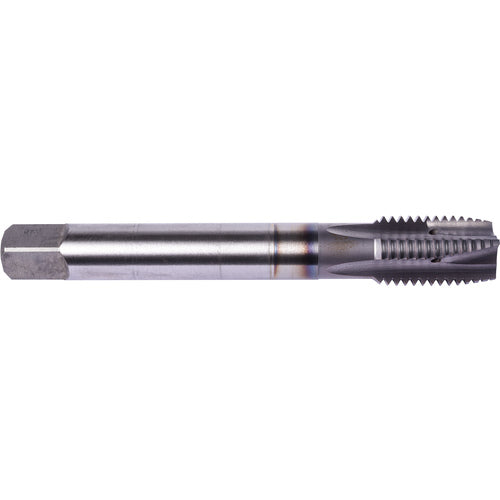M20 2.50 MM 4 Flute Union Butterfield HSS-PM TiCN Applix M Machine Tap DIN/ANSI E-code # 1675M20X2.5 - Exact Tool & Supply