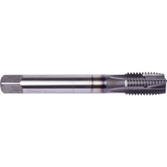 M20 2.50 MM 4 Flute Union Butterfield HSS-PM TiCN Applix M Machine Tap DIN/ANSI E-code # 1675M20X2.5 - Exact Tool & Supply