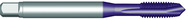 10-32 SPR 3FL HSSXS1 SEMI BOTT TAP - Exact Tool & Supply