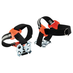 6315 XL Black Ice Traction Device Strap-On Heel - Exact Tool & Supply