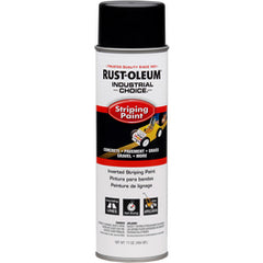 S1600 Inverted Black Spray Paint - Exact Tool & Supply
