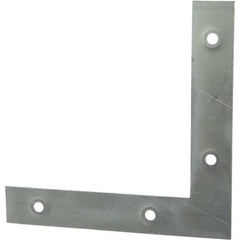 Marlin Steel Wire Products - Braces Type: Corner Brace Length (Inch): 5 - Exact Tool & Supply