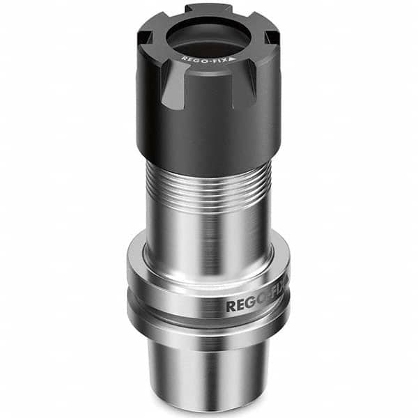 Rego-Fix - 2mm x 20mm HSK63 Hollow Taper ER32 Collet Chuck - Exact Tool & Supply