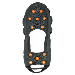 6304 S Black Ice Traction Device Perf One-Piece - Exact Tool & Supply
