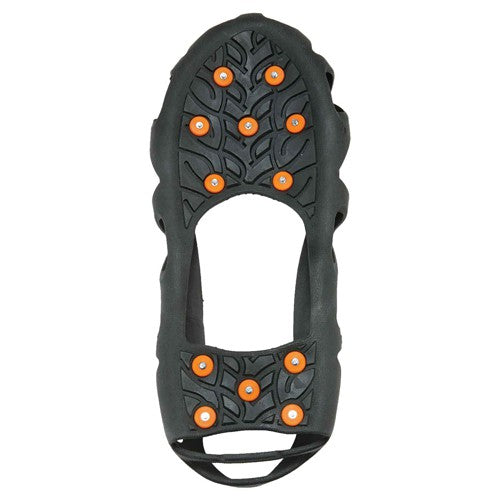 6304 M Black Ice Traction Device Perf One-Piece - Exact Tool & Supply