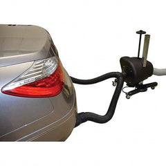 JohnDow - Garage Exhaust Hose Inside Diameter (Inch): 3 Length (Feet): 3 - Exact Tool & Supply