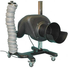 JohnDow - Garage Exhaust Hose Inside Diameter (Inch): 24 Length (Feet): 30 - Exact Tool & Supply