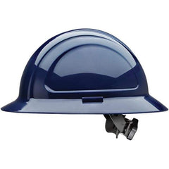 North - Hard Hats Type: Full Brim Adjustment: Ratchet - Exact Tool & Supply