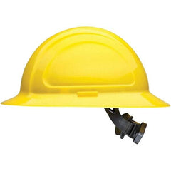 North - Hard Hats Type: Full Brim Adjustment: Ratchet - Exact Tool & Supply