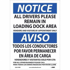 NMC - Safety & Facility Labels Message Type: Security & Admittance Header: NOTICE - Exact Tool & Supply