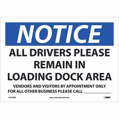 NMC - Safety & Facility Labels Message Type: Security & Admittance Header: NOTICE - Exact Tool & Supply