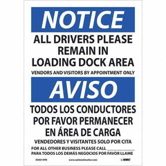 NMC - Safety & Facility Labels Message Type: Security & Admittance Header: NOTICE - Exact Tool & Supply