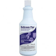Made in USA - Bathroom, Tile & Toilet Bowl Cleaners Type: Toilet Bowl Cleaner Application: Bathroom Surfaces - Exact Tool & Supply