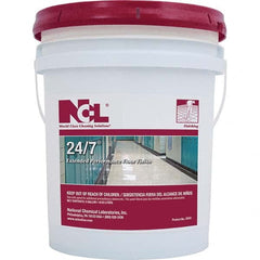 Made in USA - Floor Cleaners, Strippers & Sealers Type: Finish Container Size (Gal.): 5.00 - Exact Tool & Supply
