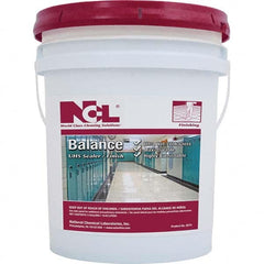 Made in USA - Floor Cleaners, Strippers & Sealers Type: Finish Container Size (Gal.): 5.00 - Exact Tool & Supply