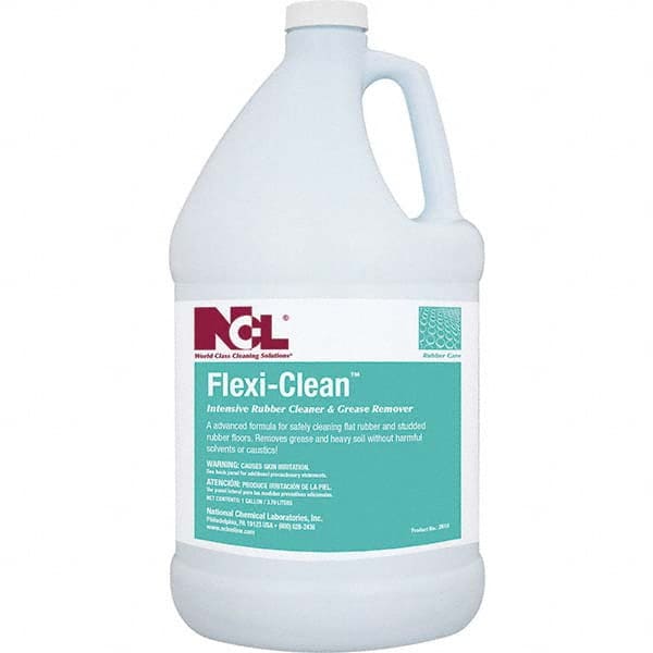 Made in USA - Floor Cleaners, Strippers & Sealers Type: Cleaner/Degreaser Container Size (Gal.): 1.00 - Exact Tool & Supply
