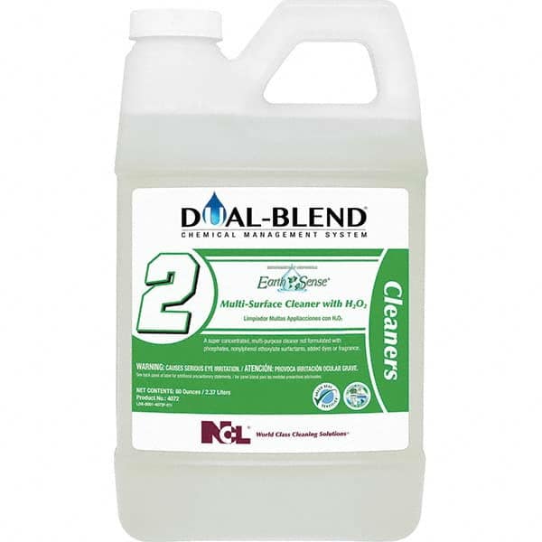 Made in USA - 80 oz Bottle Disinfectant - Exact Tool & Supply