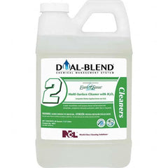 Made in USA - 80 oz Bottle Disinfectant - Exact Tool & Supply