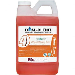 Made in USA - 80 oz Bottle All-Purpose Cleaner - Exact Tool & Supply