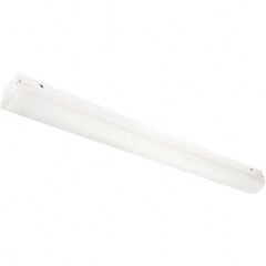 Hubbell Lighting - Strip Lights Lamp Type: LED Mounting Type: Surface Mount - Exact Tool & Supply