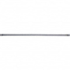 Milwaukee Tool - Drain Cleaning Machine Cables; Length (Feet): 2 ; Diameter (Inch): 5/8 ; For Use With Machines: Milwaukee Drain Cleaning Tools ; Cable Type: Wire Leads ; For Minimum Pipe Size: 3 (Inch); For Maximum Pipe Size: 8 (Inch) - Exact Tool & Supply