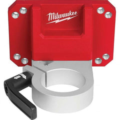 Milwaukee Tool - Hammer, Chipper & Scaler Accessories Accessory Type: Mounting Bracket Drive Type: Round - Exact Tool & Supply