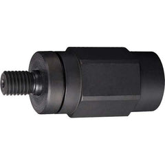 Milwaukee Tool - Hammer, Chipper & Scaler Accessories Accessory Type: Adapter Drive Type: Round - Exact Tool & Supply