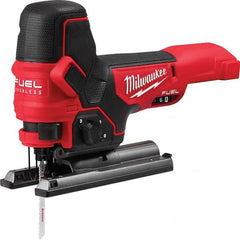 Milwaukee Tool - Cordless Jigsaws Voltage: 18 Strokes per Minute: 0-3500 - Exact Tool & Supply