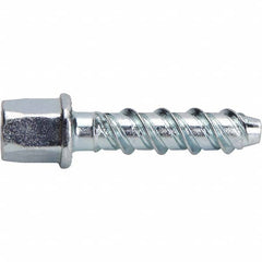 DeWALT Anchors & Fasteners - Threaded Rod Anchors Mount Type: Vertical (End Drilled) For Material Type: Concrete - Exact Tool & Supply