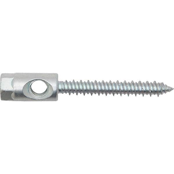 DeWALT Anchors & Fasteners - Threaded Rod Anchors Mount Type: Dual (Cross & End Drilled) For Material Type: Concrete - Exact Tool & Supply